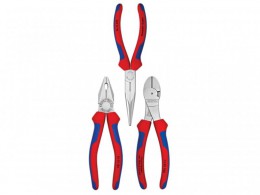 Knipex Assembly Pack Pliers Set 3 Piece £75.99